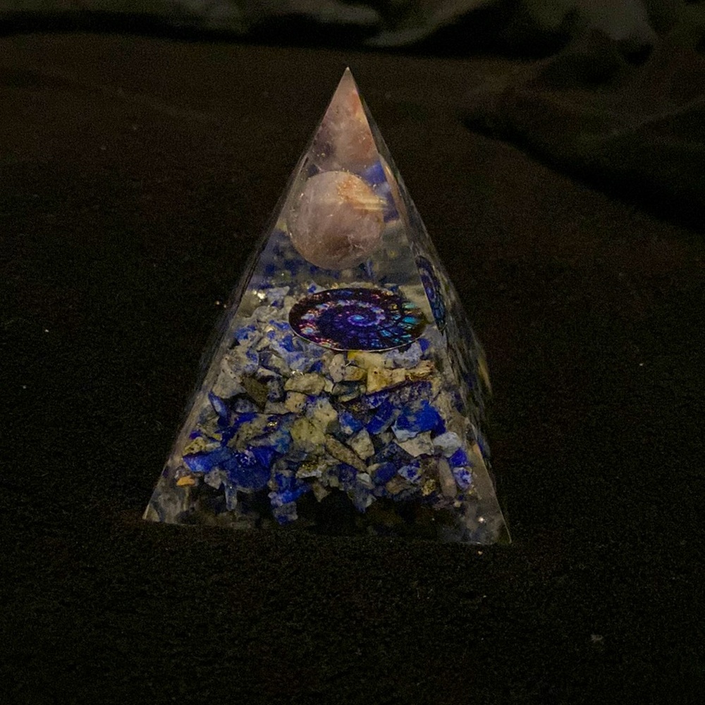 Orogone pyramid